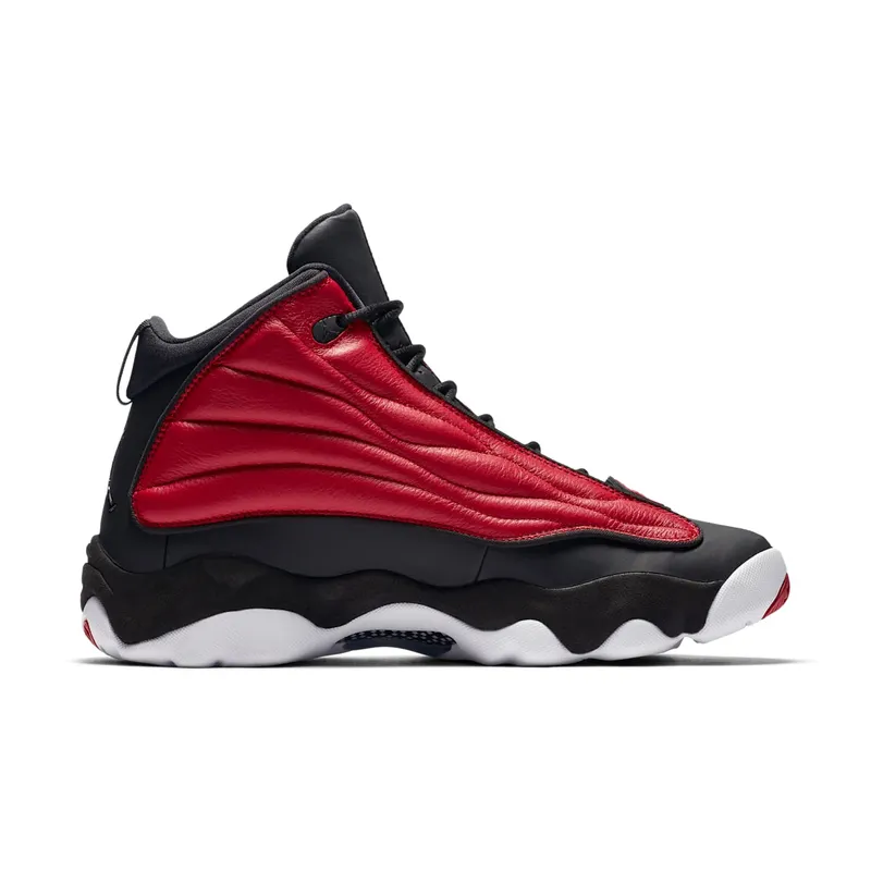 Jordan Pro Strong Gym Red Gym Red/Black-White (407285-601)