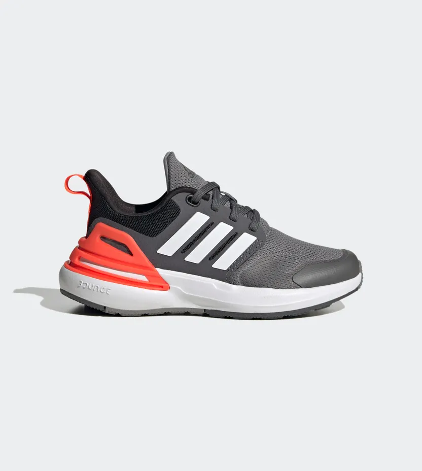 adidas RapidaSport Bounce Veterschoenen Grey Three / Cloud White / Grey Five (HP6130)