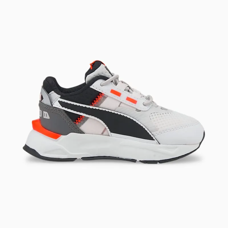 Puma Mirage Sport Tech White/Black/Grey (384512-01)