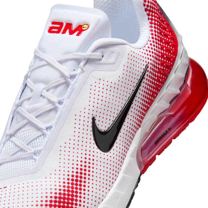 Nike Air Max Phoenix White University Red Black (FZ5307-104)