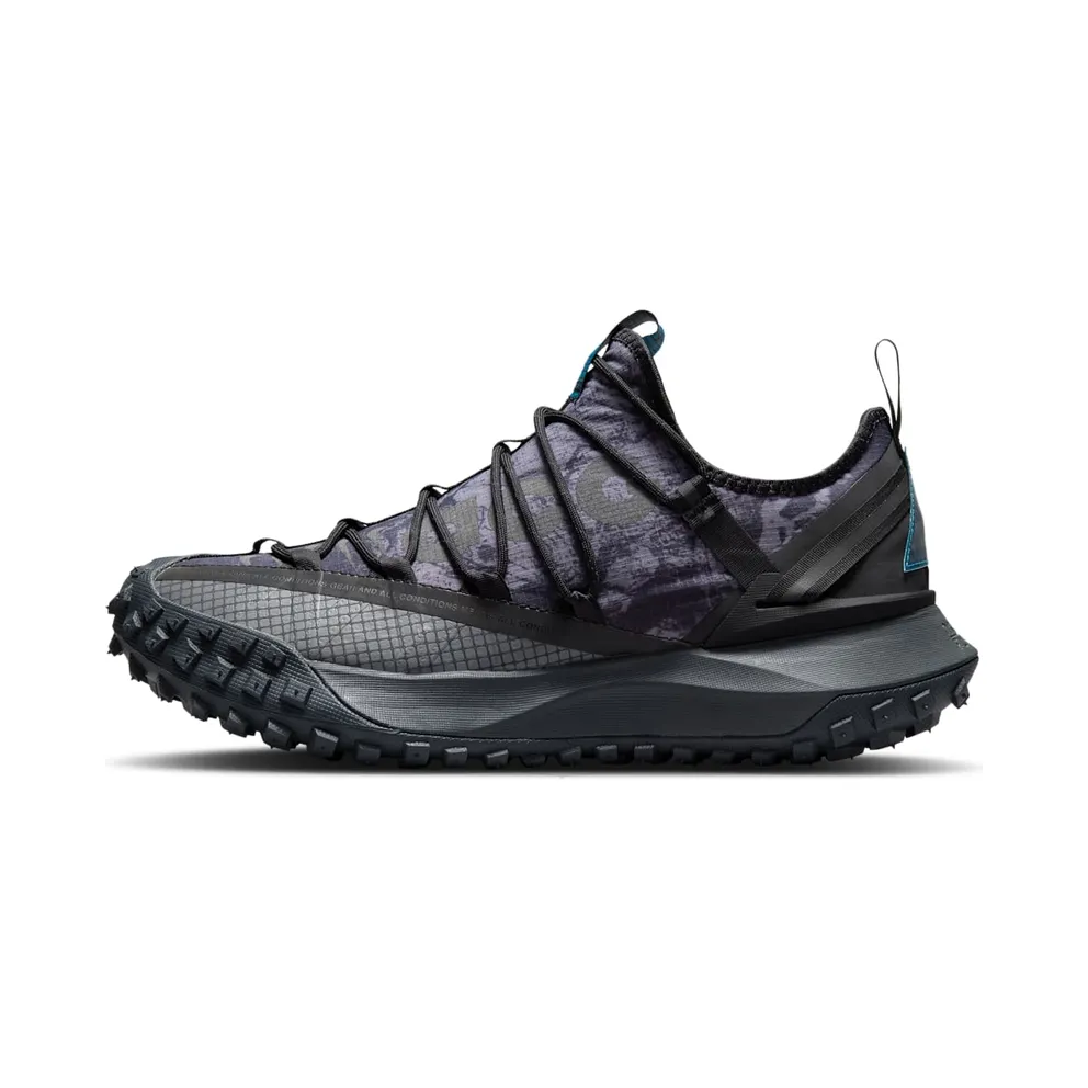 Nike ACG Mountain Fly Low ‘Black Green Abyss’ (2021) (DC9660-001)