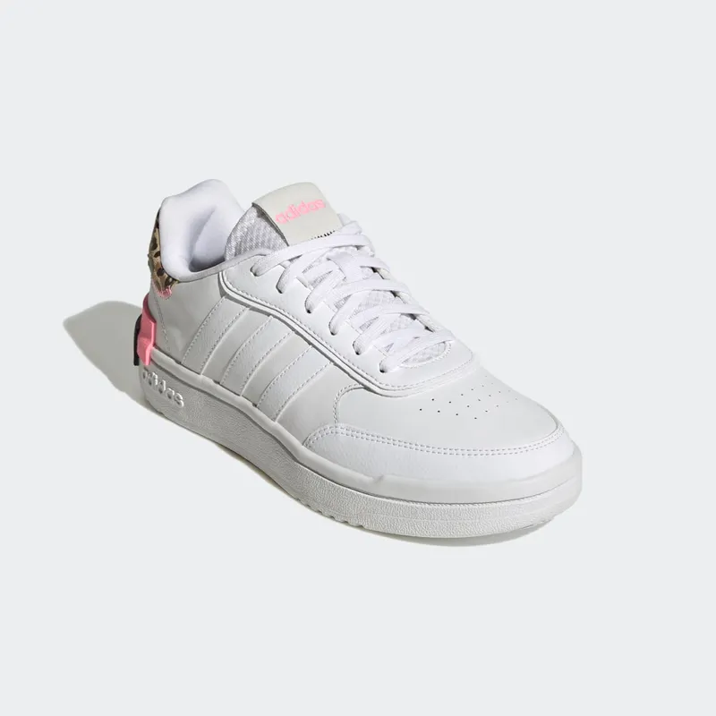 adidas Postmove SE Cloud White / Cloud White / Beam Pink (GZ6785)