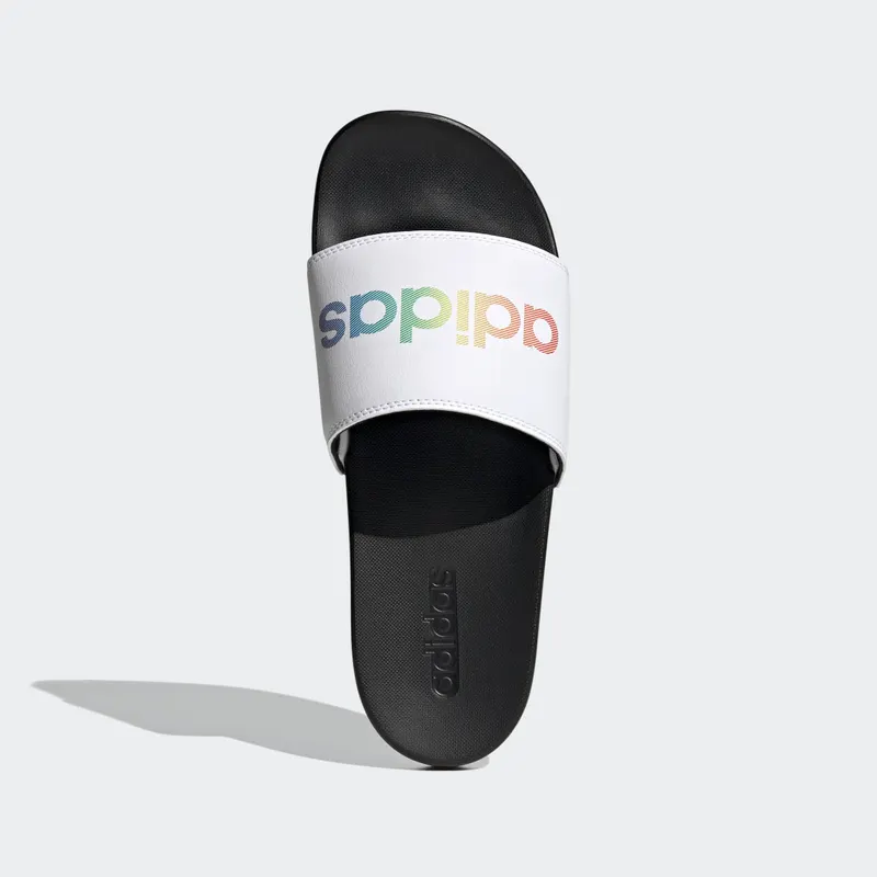 Adidas Adilette Comfort Sandals Core Black / Cloud White / Core Black (H02488)