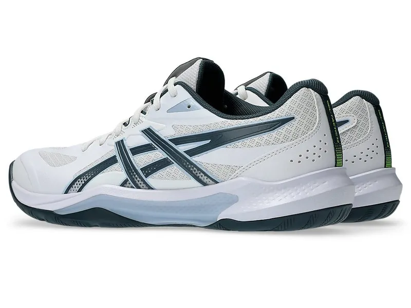 ASICS GEL-TACTIC 13 “White / Raw Indigo” (1071A114-103)