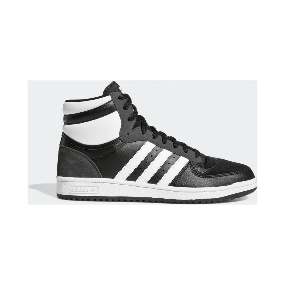 Adidas Top Ten RB Core Black / Cloud White / Dgh Solid Grey (GX0742)