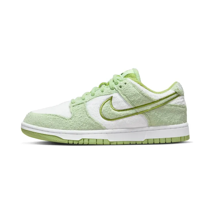 Nike DUNK LO SE CC MNS Fleece Pack – “Honeydew / Phantom / Alligator” (DQ7579-300)