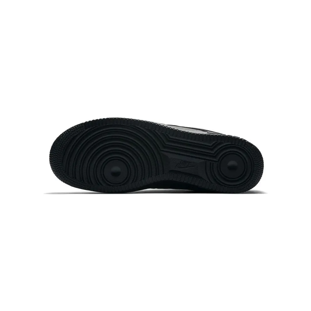 Nike Air Force 1 Low Swoosh Pack All-Star 2018 (Black) Black/Black-Black (AH8462-002)