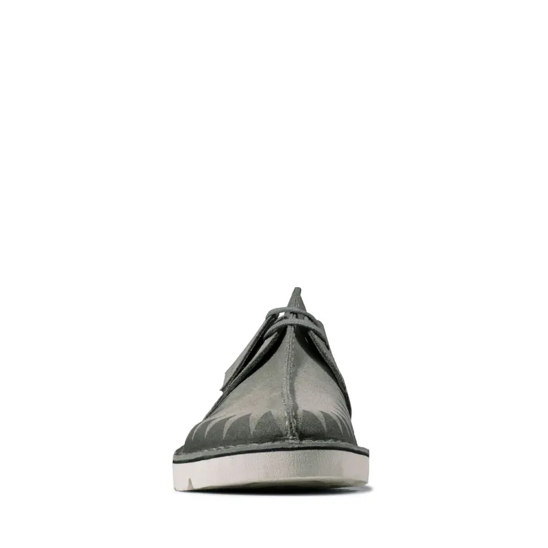 Clarks  Originals Desert Trek Neighborhood Grey Grey Suede (26147138)