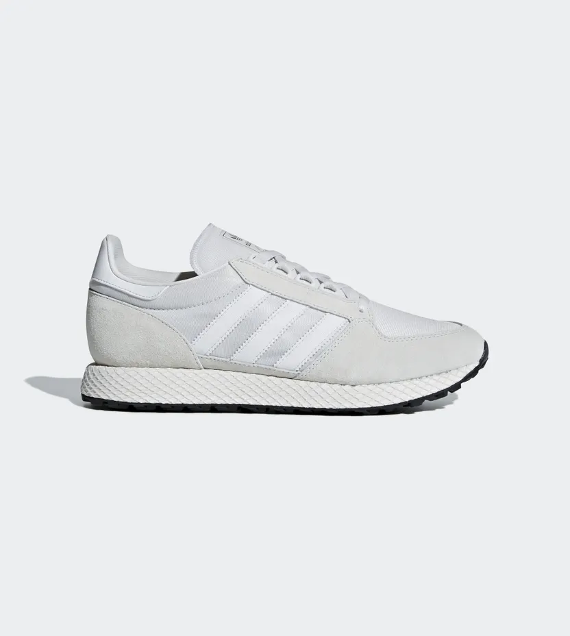 adidas Forest Grove Crystal White