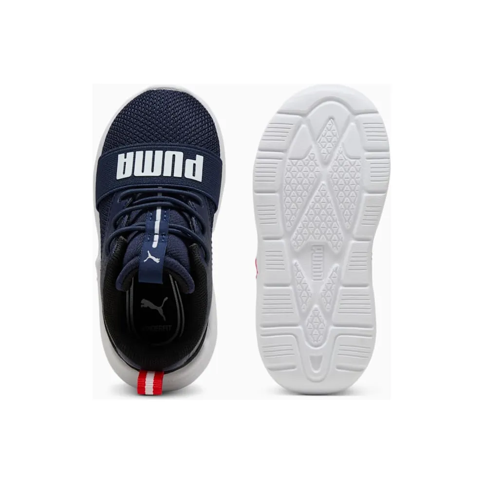 Puma sneaker Puma Navy / Puma Black / Puma White / Puma Red (401507-02)