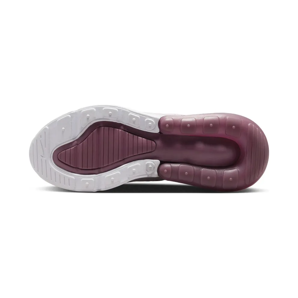 Nike Air Max 270 Barely Rose (W) Barely Rose/Vintage Wine-Elemental Rose (AH6789-601)