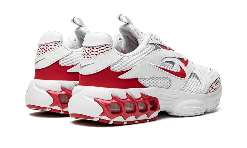 Nike Zoom Air Fire “White University Red” (CW3876-101)