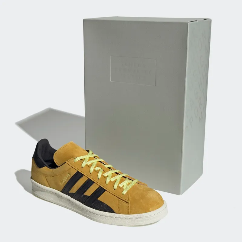 Adidas Campus 80s Pantone / Core Black / Off White (GY4594)