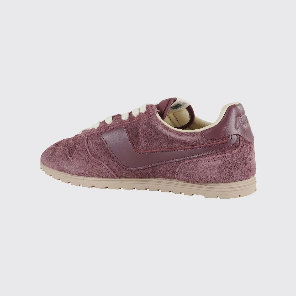 Autry Sneakers Burgundy (WSLWUA03) (2)