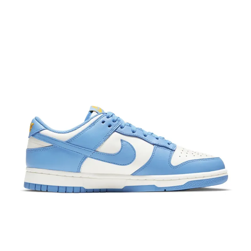 Nike Dunk Low Coast (W) Sail/Coast-University Gold (DD1503-100)