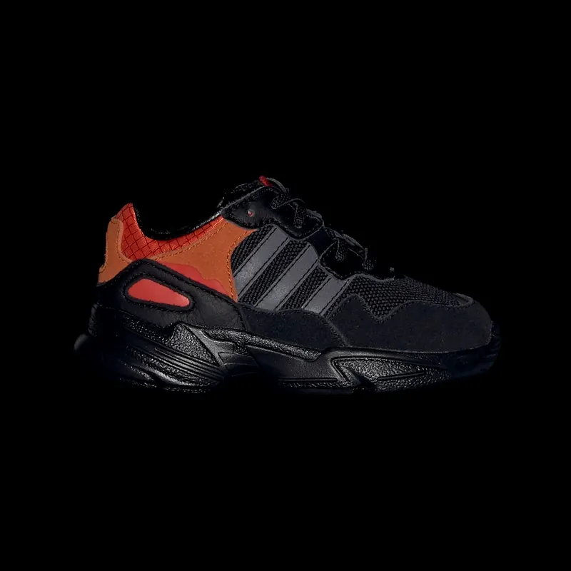 adidas Yung-96 Core Black / Core Black / Chalk White (EF9269)