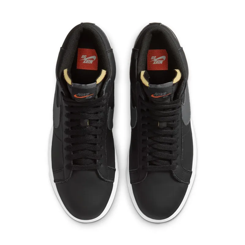 Nike Zoom Blazer Mid ISO SB Orange Label (CV4284-001)