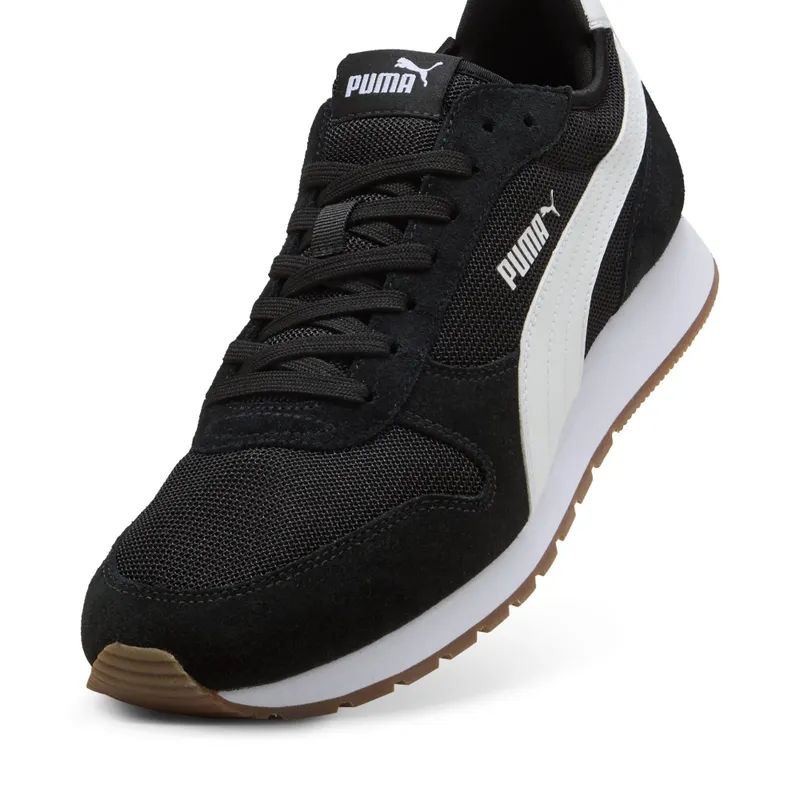 Puma ST MILER “Puma Black / Puma White / Gum” (401622_07)