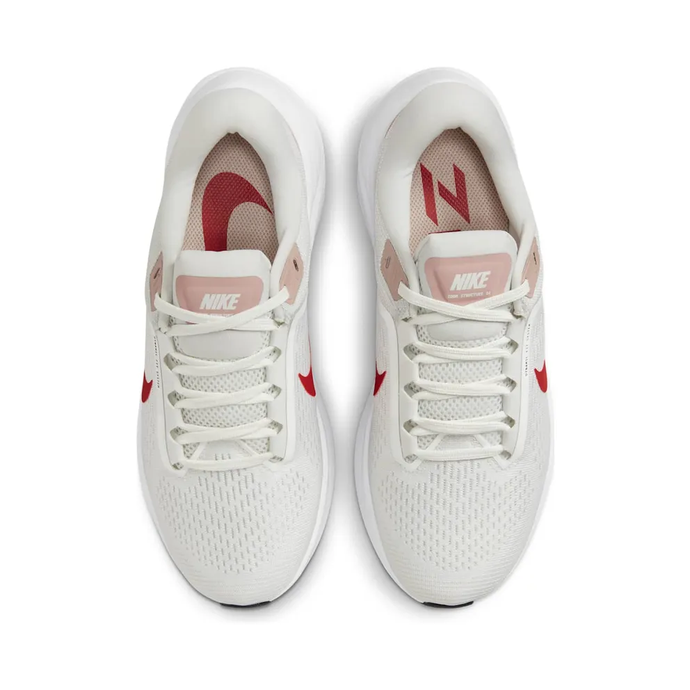 Nike Air Zoom Structure 24 Road Running White (DA8570-104)