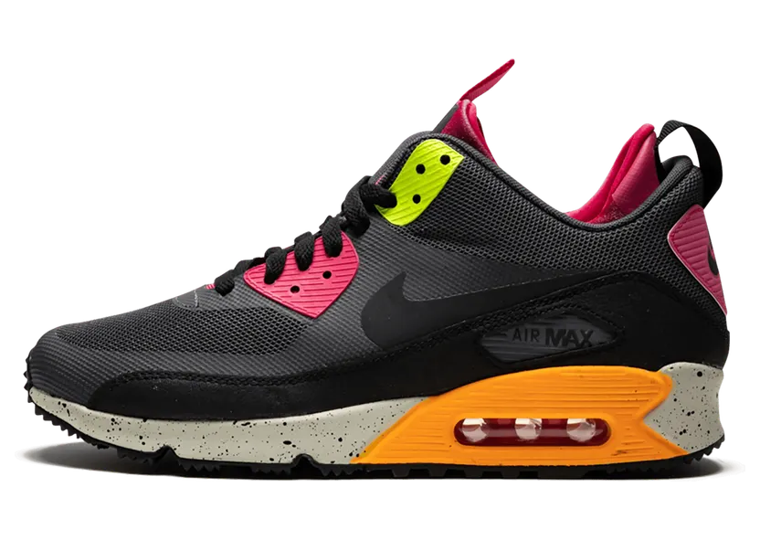 Nike Air Max 90 Sneakerboot NS “Black” (616314-008)