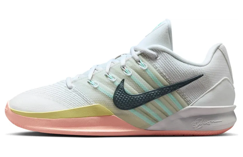 Nike Sabrina 3 “Silencer” (HF2881-100)
