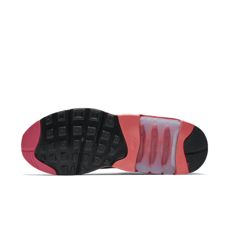 Nike Air Max 180 Comme des Garcons Black Laser Pink/Solar Red-Black (AO4641-601)