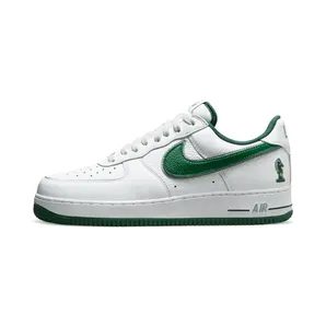 Nike Air Force 1 Low “White / Wolf Grey / Deep Forest” (FB9128-100)