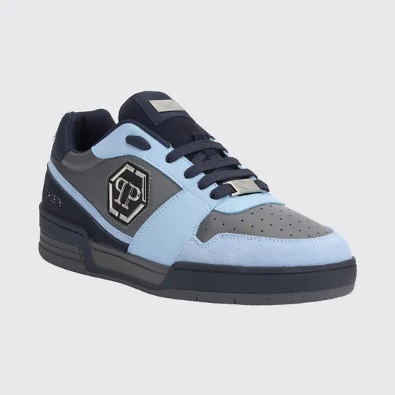 Philipp plein Sneakers Blue (LAESUSC0979PLE022N1407)