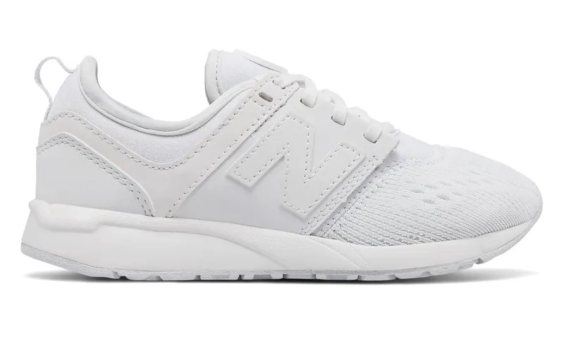 New Balance 247 PS “Triple White” (KL247S3P)