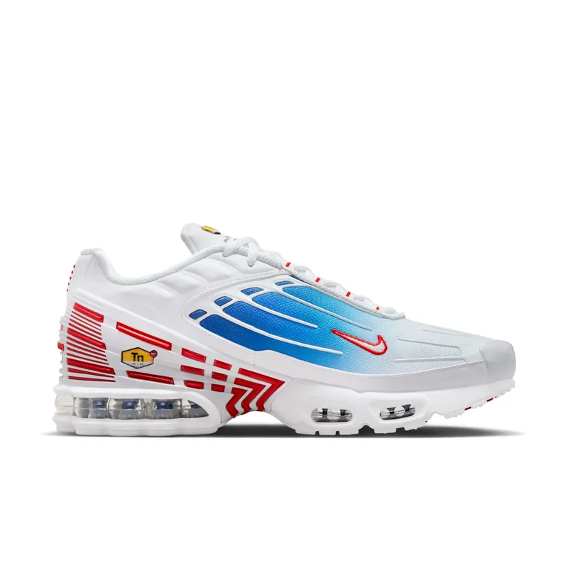 Nike Air Max Plus 3 Vivid Blue Gradient (FN3411-100)