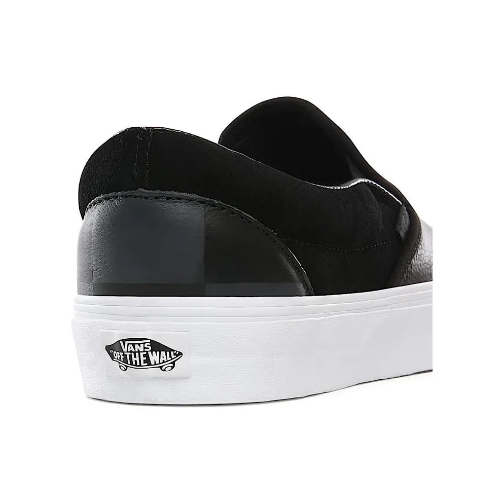 Vans Classic Slip-On Oversized Checkerboard Black (VN0A4U382P9)