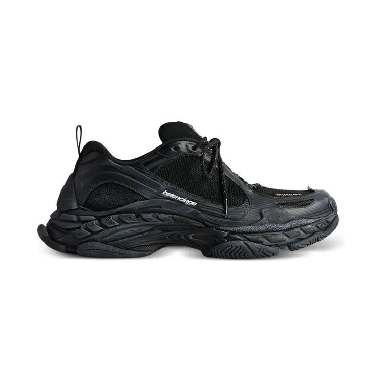 Balenciaga Triple S.2 Lace-up “Black” (865849 WTRS2 1011)
