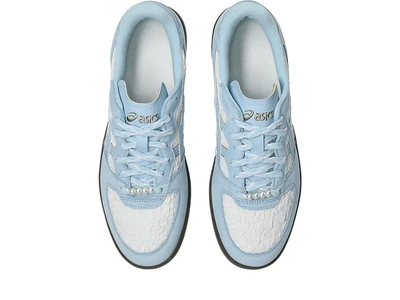 ASICS SKYHAND OG “White / Faded Denim” (1203A880-100)