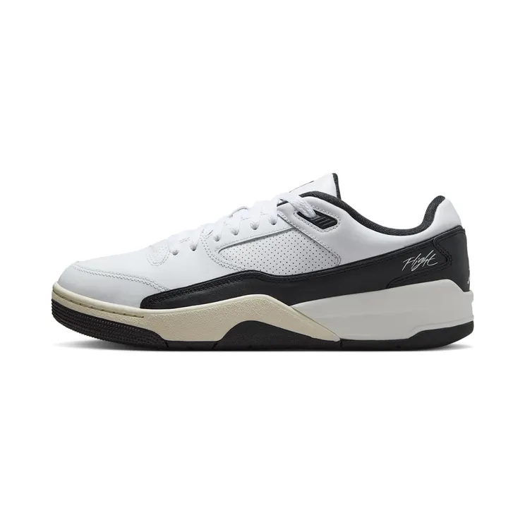 Jordan Flight Court “White / Sail / Black” (HF3255-112)