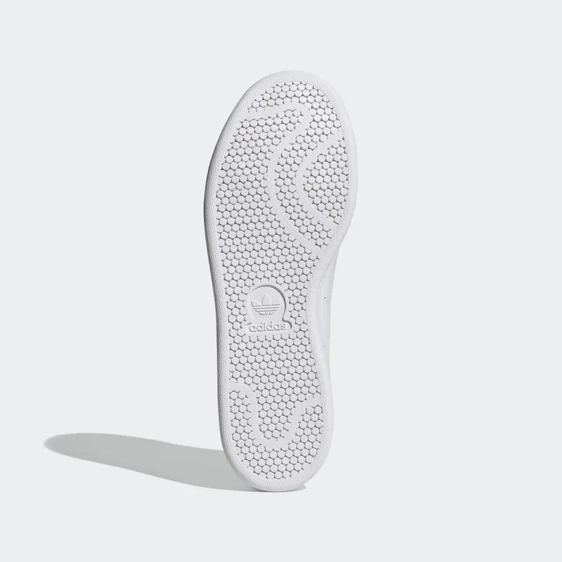 Adidas Stan Smith Cloud White / Cloud White / Green (FX5502)