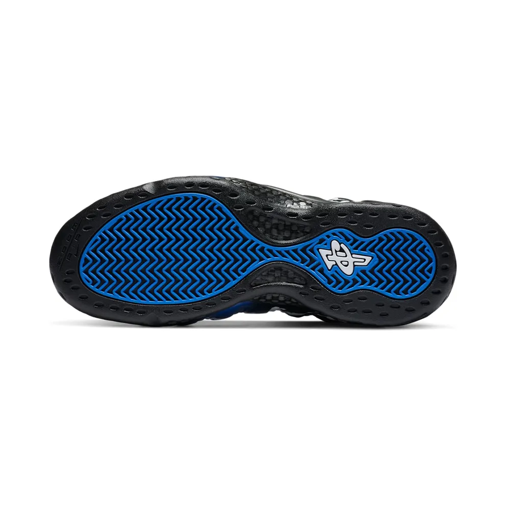 Nike Air Foamposite One 96 All-Star Black/White-Aurora-Game Royal (CN0055-001)