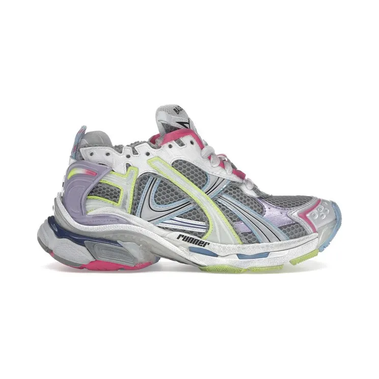 Balenciaga Runner Grey Multi (772767 W3RMU 1745)