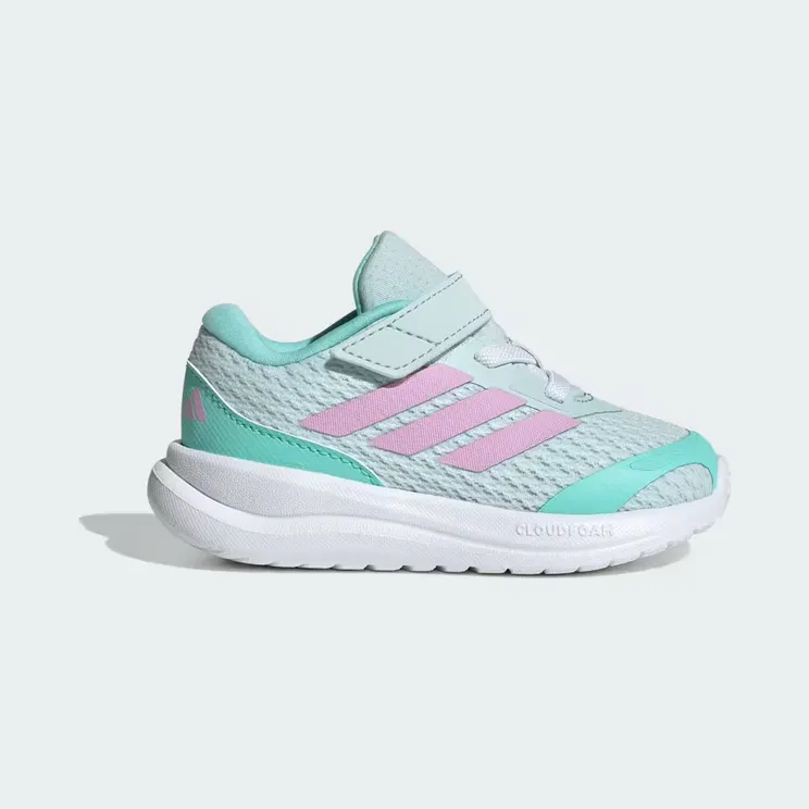 adidas Runfalcon 6 Shoes Infant “Halo Mint / Bliss Lilac / Flash Aqua” (KI1782)