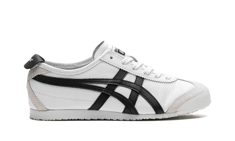 Onitsuka Tiger Mexico 66 “White Black” (1183A201-126)