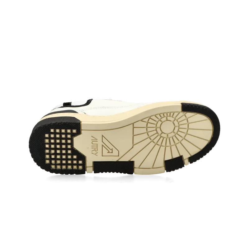 Autry CLC W (multicolor / mat white / black) – ROLWMM04