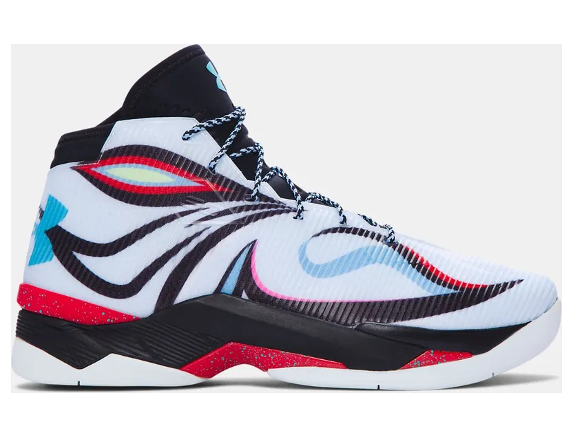 UA Curry 2.5 Long Shot