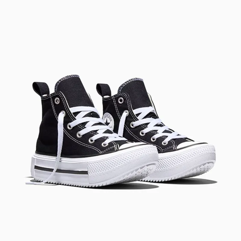 Converse Chuck Taylor All Star Lift Double Stack Platform Shine (A15868C)