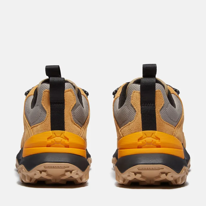 Timberland sneaker Pueblo / Lichtbruin / Black (TB0A6D9HEDM)