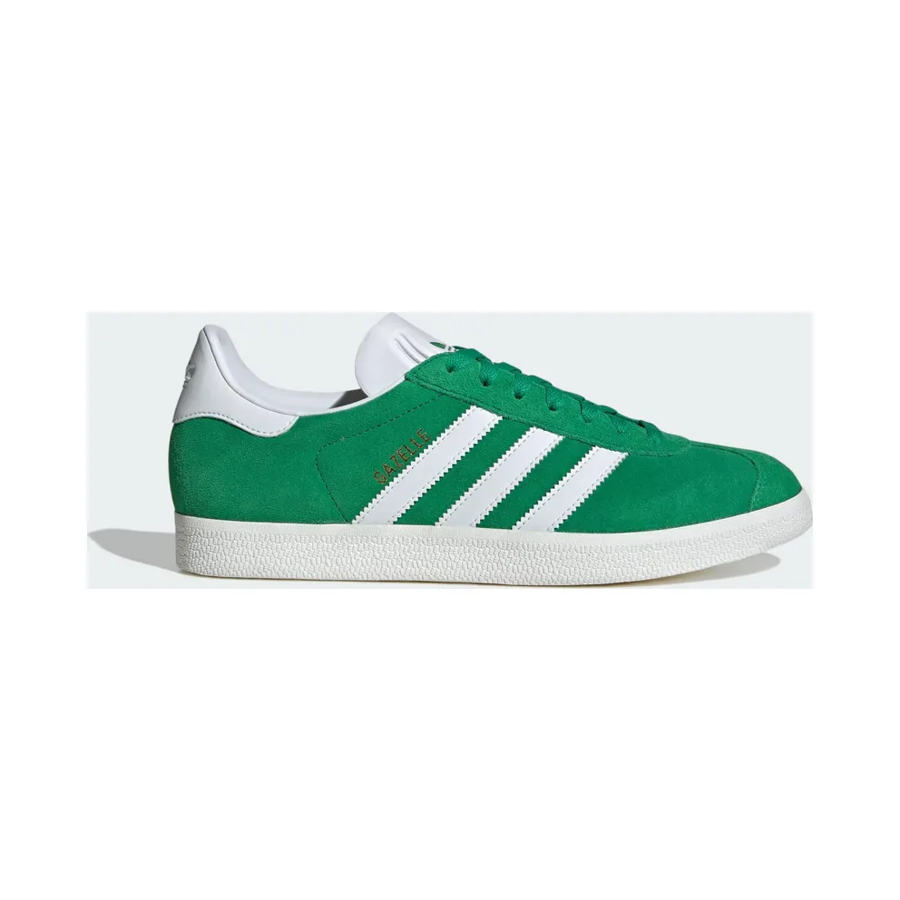 Adidas Gazelle Green / Cloud White / Core White (IG2092)
