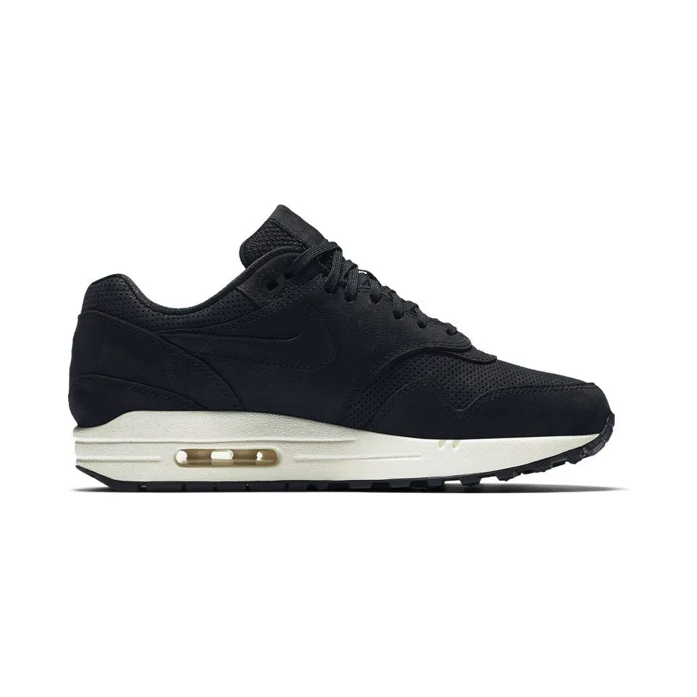 Nike Air Max 1 Pinnacle Black (W) Black/Black-Sail (839608-005)