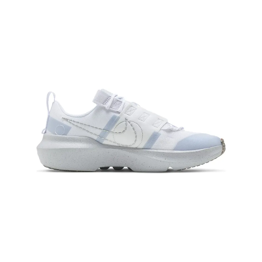 Nike Crater Impact Older Kids’ White (DB3551-102)