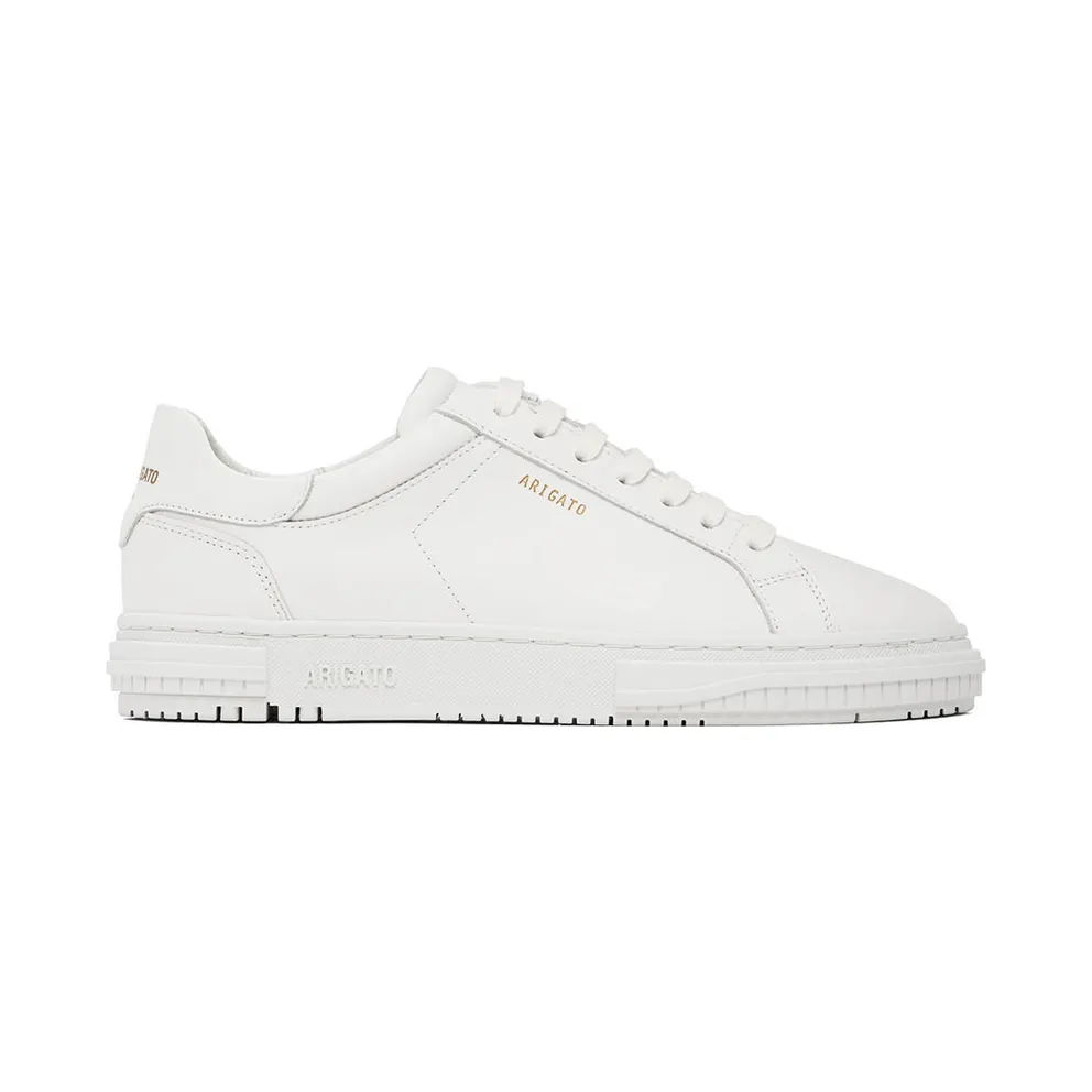 Axel Arigato White Atlas Sneakers (F0522004)