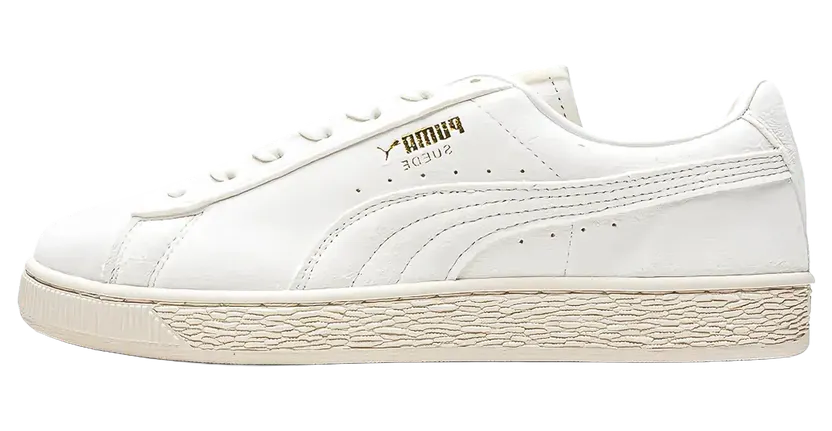Puma Suede “Charles F. Stead White” (403701-01)