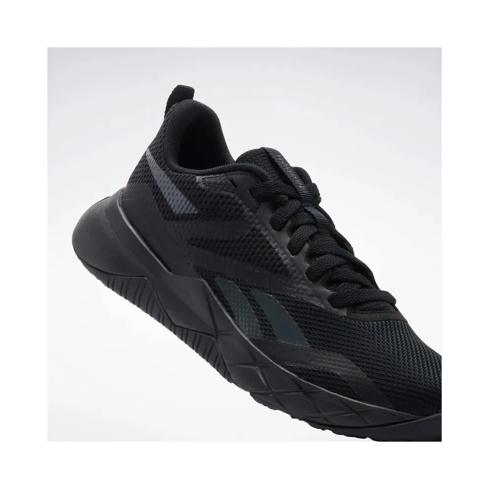 Reebok NFX “Women’s Training Shoes in White & Silver” (100227733)