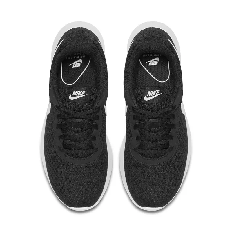 Nike Tanjun Black White (W) Black/White (812655-011)